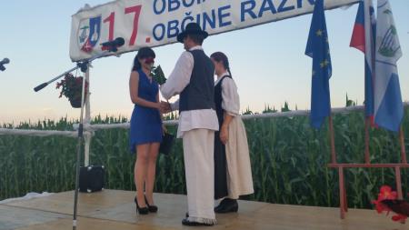 Proslava ob 17. občinskem prazniku Občine Razkrižje z obeležitvijo 24. obletnice odhoda JLA iz tega dela Slovenije in 70 let od konca 2. svetovne vojne 41